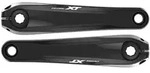SHIMANO Kurbelarmset E-BIKE SYSTEMS FC-M8150 - 160 mm - Schwarz