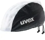 Uvex uvex rain cap bike black-white S/M weiss/pink/grau - Schwarz