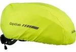GripGrab Helmet Cover Hi-Vis, Schutzhelm&uuml;berzug/-abdeckung, Limette, Nylon,