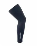 Castelli Pro Seamless Leg Warmer Black L/XL Beinlinge - Schwarz - L/XL