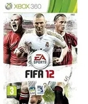 Electronic Arts FIFA 12, Xbox 360, Multiplayer-Modus, E (Jeder), Physische Medien