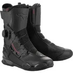 Alpinestars SP-X Boa Motorrad Stiefel, schwarz, 41 - Schwarz - 41