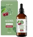 Omega-3 Algen&ouml;l Dha+Epa Kirsche Tropf.z.Einnehmen 100 ml