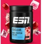 ESN ISOCLEAR Whey Isolate 908g - Fresh Cherry