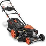 FUXTEC 4in1 Benzin Rasenm&auml;her FX-RM5396es-PRO - 196ccm | 53cm | 42Kg | E-Start 