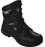 RUNNEX Winter 5330 S3 gef&uuml;ttert Sicherheitsschuhe Gr. 39 - Schwarz - 39