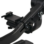 Manfrotto MVG300XM, 3 Bein(e), Schwarz, 46 cm, 2 kg