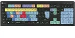 LogicKeyboard Cubase/Nuendo Astra 2 DE (PC) - Schwarz