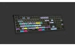 LogicKeyboard Davinci Resolve Astra 2 DE (Mac) - Schwarz/Grau