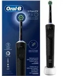 Oral-B Vitality Pro, Erwachsener, Rotierende-vibrierende Zahnb&uuml;rste, T&auml;gliche
