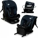 Kinderkraft I-GROW i-Size - Kindersitz 40-150 cm - 360&deg; - RWF/FWF - H-GUARD - ISOFIX