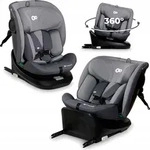 Kinderkraft I-GROW i-Size - Kindersitz 40-150 cm - 360° - RWF/FWF - H-GUARD - ISOFIX Kinderkraft I-GROW i-Size - Kindersitz 40-150 cm - 360° - RWF/FWF - H-GUARD - ISOFIX