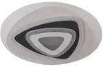 Lindby LED-Deckenleuchte Rebeka, &Oslash; 50 cm, CCT, Fernbedienung - Wei&szlig;