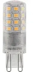 SIGOR 4W ECOLUX G9 470lm 2700K dimmbar LED Lampe QT14
