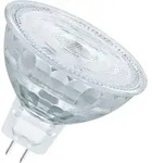 OSRAM LED Spot Strahler MR16 Superstar Plus GU5.3 5W 350lm warmweiss 2700K 36&deg;