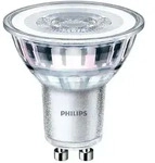 Philips Spot 35W PAR16 GU10 x2, 3,5 W, 35 W, GU10, 255 lm, 15000 h, Warmwei&szlig;