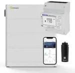 Growatt ARK 7.6kWh 0% MwSt &sect;12 III UstG Hochvolt-Solarspeicher-Set f&uuml;r Growatt MOD