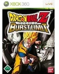 Dragonball Z - Burst Limit