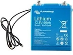 Victron Energy 12.8V 50Ah smart