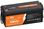 12V 200Ah PLUS LiFePO4 Batterie mit BMS PV Energiespeicher f&uuml;r Wohnmobile Wohnwagen