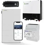 Growatt SPH10000TL3-BH-UP 0% MwSt &sect;12 III UstG 10kW Hybrid Wechselrichter mit