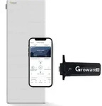 Growatt ARK 20.4kWh 0% MwSt &sect;12 III UstG Hochvolt-Solarspeicher-Set f&uuml;r Growatt SPH