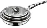 WMF 89.0054.0057, 3,51 l, Rund, Edelstahl, Edelstahl, Edelstahl, Abnehmbar -...
