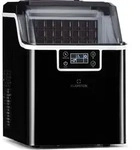 Klarstein Eisw&uuml;rfelmaschine f&uuml;r Zuhause Camping Gastro, Schnelle Mini