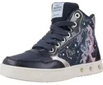 Geox M&auml;dchen Stiefeletten J268WE 0ANAJ C4256 Farbe: Blau Gr&ouml;&szlig;e: 28 - Blau -...