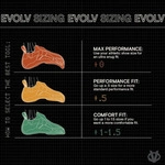 Evolv Kronos Climbing Shoes Men black/olive 66-2475-900 - EUR 37 - 37