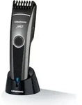 Grundig MC 6040 Haarschneider/-schermaschine Schwarz, Grau - Schwarz/Grau
