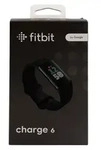 Fitbit Charge 6, Aktivit&auml;ts-Trackerarmband, AMOLED, GPS, Nahfeldkommunikation (NFC),