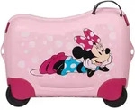 Samsonite Trolley Dream2go Disney Ride-on Suitcase Koffer 30L Rosa - Rosa