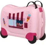 Samsonite Trolley Dream2go Ride-on Suitcase Koffer 30L Rosa 145033 - Rosa