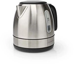 Nedis KAWK300EAL, 1 l, 2150 W, Aluminium, Edelstahl, Wasserstandsanzeige, Drahtlos -