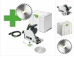 Festool Tauchs&auml;ge TS 60 KEBQ-Plus Master Edition | 577847