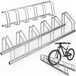 MONZANA&reg; Fahrradst&auml;nder f&uuml;r 6 Fahrr&auml;der 37cm Radabstand 30-65mm Reifenbreite