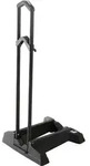 Fischer Fahrradst&auml;nder Pro schwarz - Schwarz