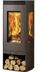 Panadero Dreischeiben Kaminofen Alba 9,5 KW