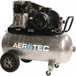 Kompressor 600-90 Z verzinkt 600 l/min 10 bar 3 kW 400 V50 Hz 90 l