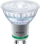 Philips Spot 50W PAR16 GU10, 2,1 W, 50 W, GU10, 375 lm, 50000 h, Warmwei&szlig;