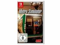 Metro Simulator Spiel für Nintendo Switch CiaB Code in a Box