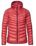 VAUDE Batura Hooded Damen Isolationsjacke Koralle XXS - Koralle