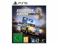 Autobahn-Polizei Simulator 3 - Konsole PS5