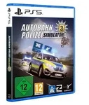Aerosoft Autobahn Polizei Simulator 3 &ndash; PlayStation 5 Spiel | Realistischer Polizei