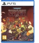 Playstation Games Ps5 Warhammer 40.000 Shootas. Blood & Teef Durchsichtig PAL