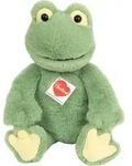 Teddy-Hermann Teddy Hermann Frosch Frederik 32 cm 939504 - Gr&uuml;n