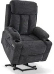 M MCombo Relaxsessel mit Aufstehhilfe & Liegefunktion 7190, Fernsehsessel...