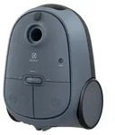 Electrolux EB61C4DB, 850 W, Trommel-Vakuum, Trocken, Staubbeutel, 3,5 l, EPA - Grau