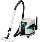 Hikoki RP3608DAW7Z Staubsauger 8 L Staubsauger de Trommel Trocken und Nass 300 Watt -